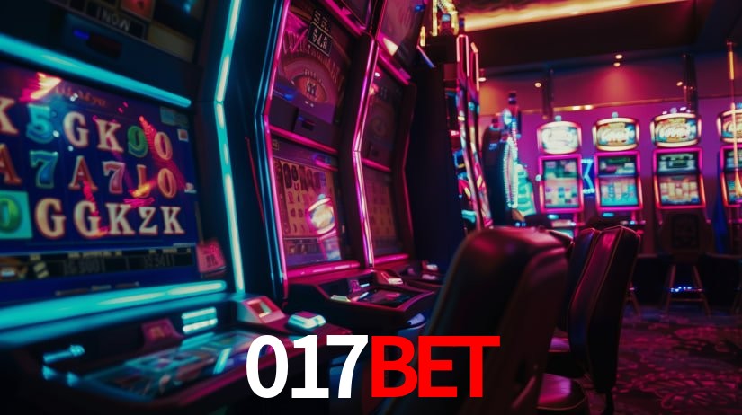 Descubra o Mundo do Cassino Online com 017BET