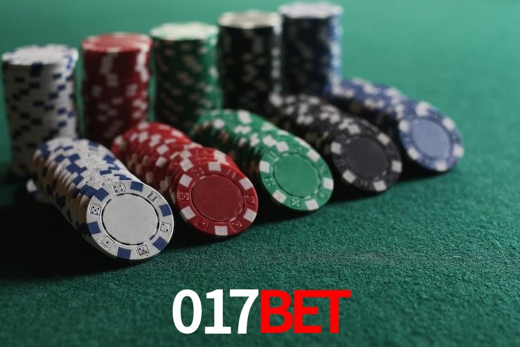 Mesa de Blackjack 017BET