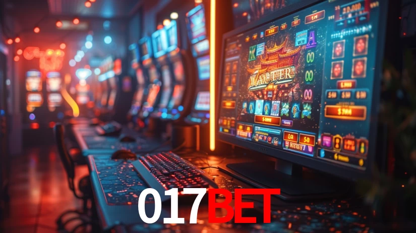 Sinta a adrenalina dos jogos de cassino com 017BET