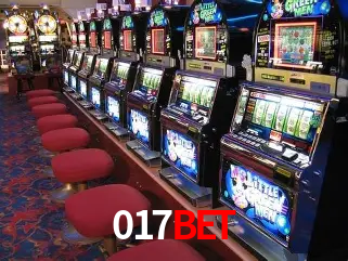 A Popularidade dos Caça-Níqueis no 017BET
