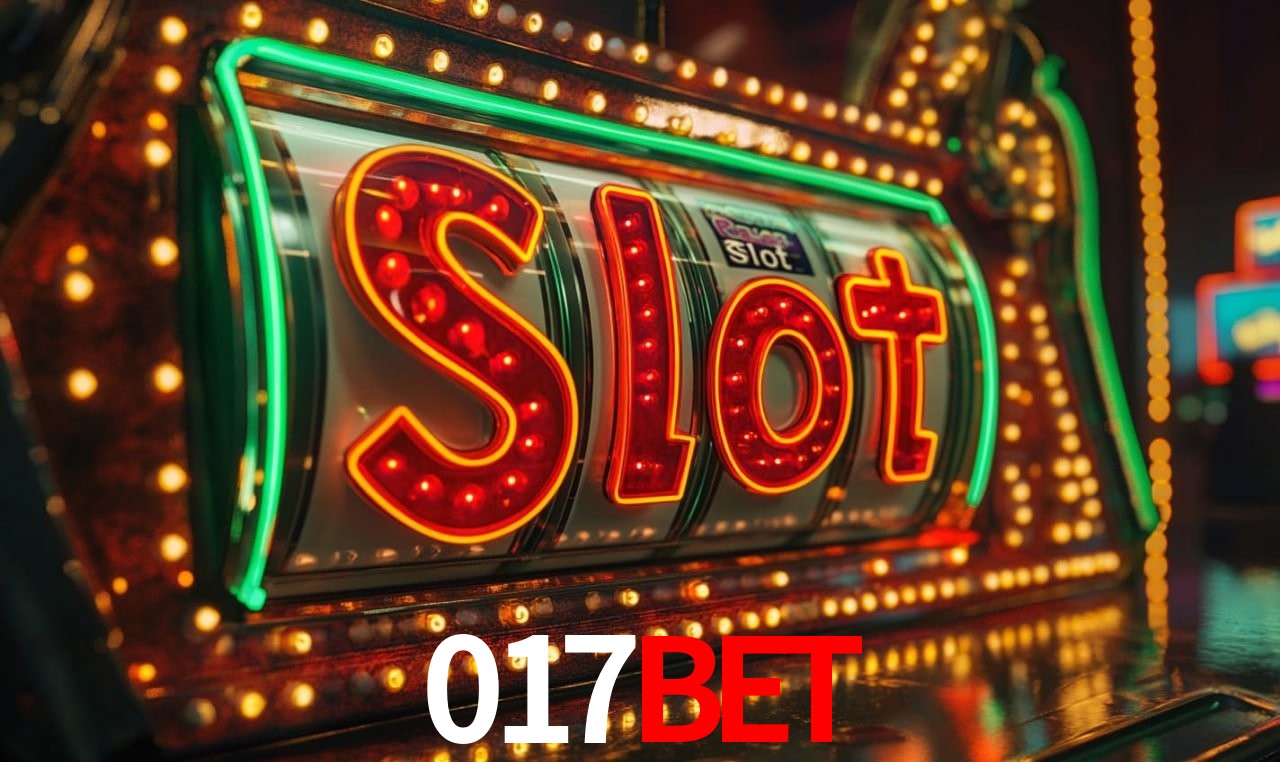 Jogos de Slot 017BET