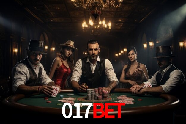Mesa de Blackjack 017BET