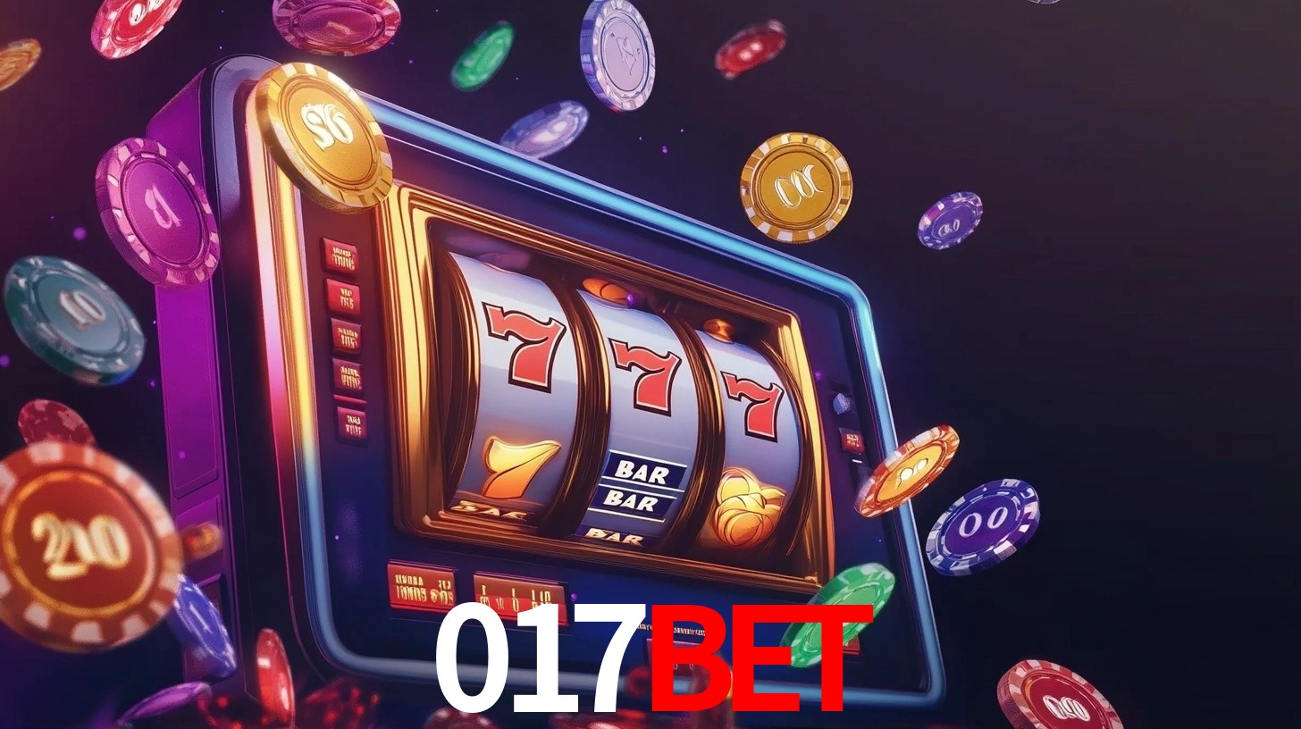 APP oficial da 017BET para mobile